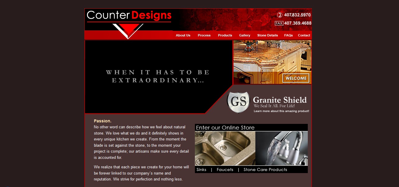 Counter Designs
