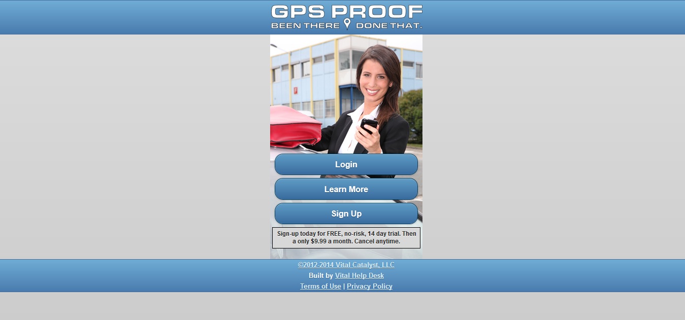 GPS Proof