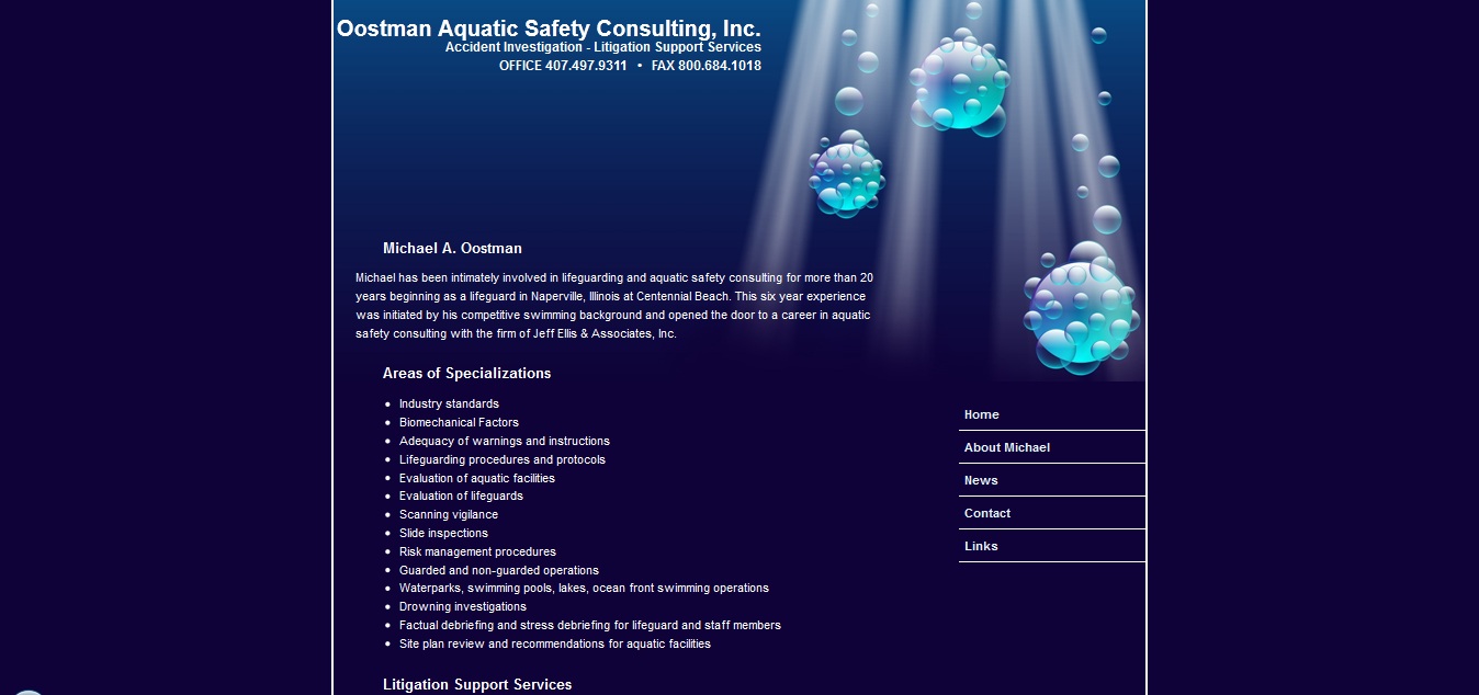 Aquatic Safety Consulting