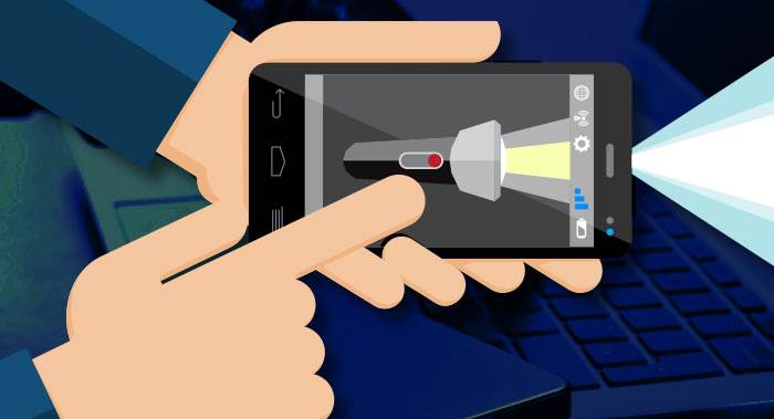 Mobile Flightlight Apps steals your data